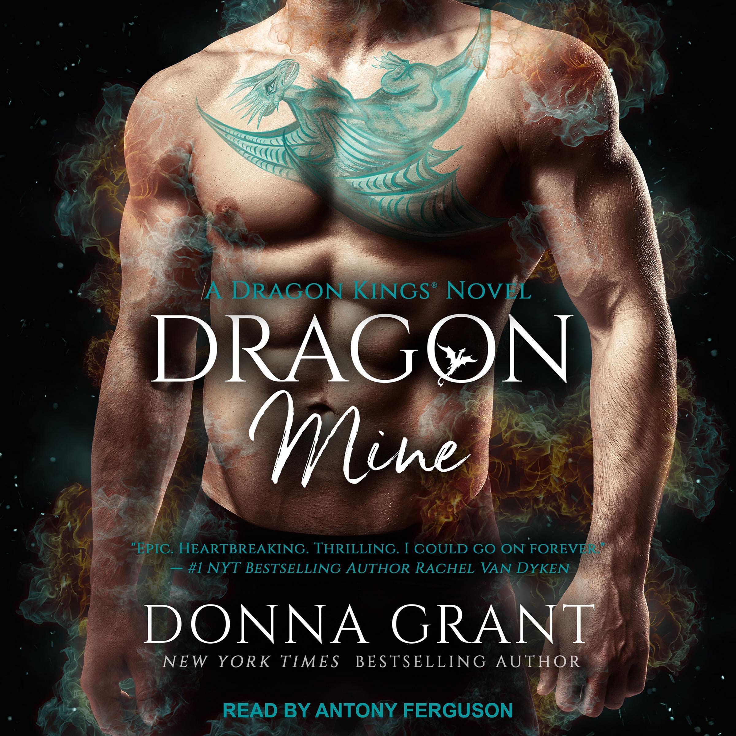 Cover art for Dragon Mine