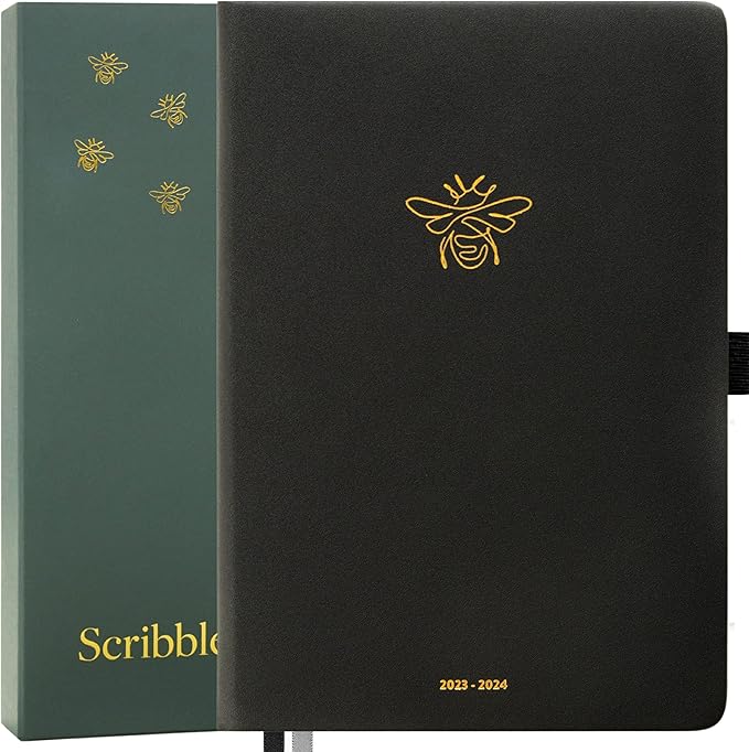 Scribble & Dot® 2023/2024 MidYear Diary A5 Week to View Diary Runs Jul'23Jun'23 A5 Scribble & Dot® 2023/2024 MidYear Diary A5 Week to View Diary Runs Jul'23Jun'23 A5