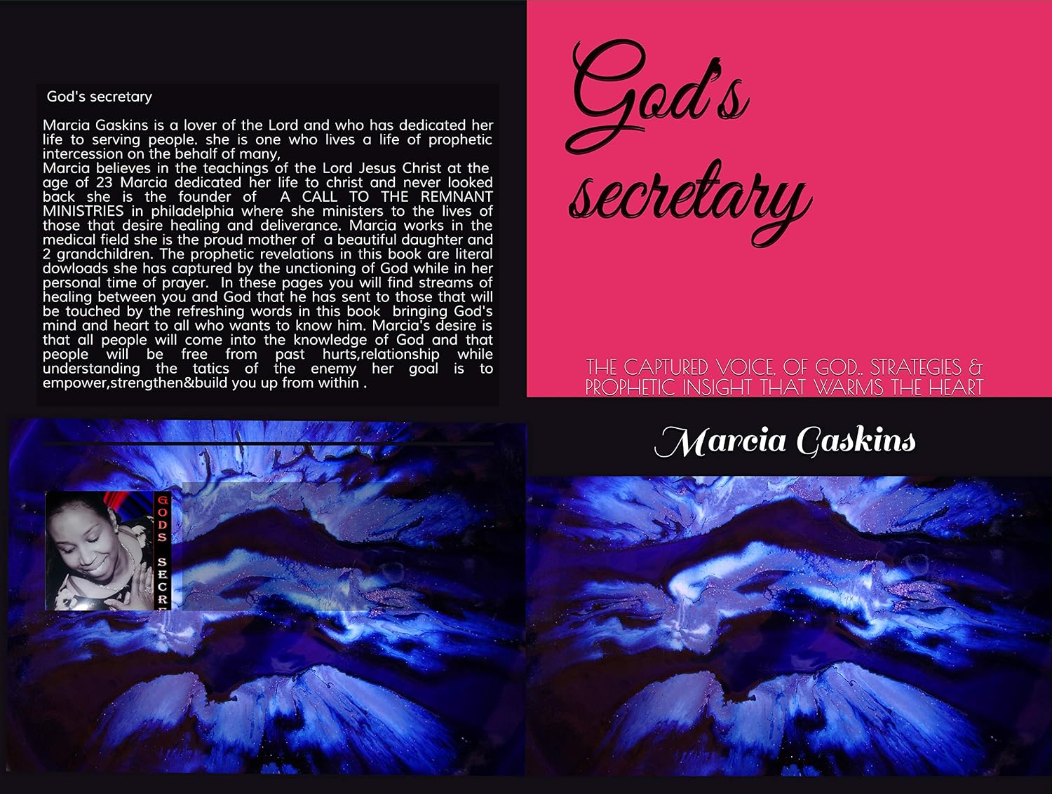 God's Secretary: Empowering the Remnant of God