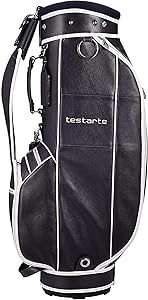 Amazon.co.jp: [テスタルテ] キャディバッグ TES-001 : スポーツ