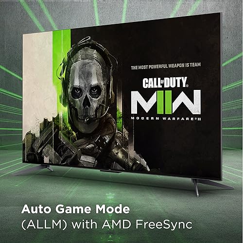 Miniatura 12 de TCL Smart TV QLED 4K de 55 pulgadas Serie Q6 con Google TV (55Q650G, Modelo 2023) Dolby Vision, Dolby Atmos, HDR Pro+, Acelerador de juego para