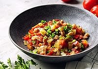 Vista 7 de Frijoles pintos, 1 libra – Secos, germinables, veganos, kosher, semillas de Frijol a granel. Buena fuente de proteínas, folato, cobre, tiamina. Bajo