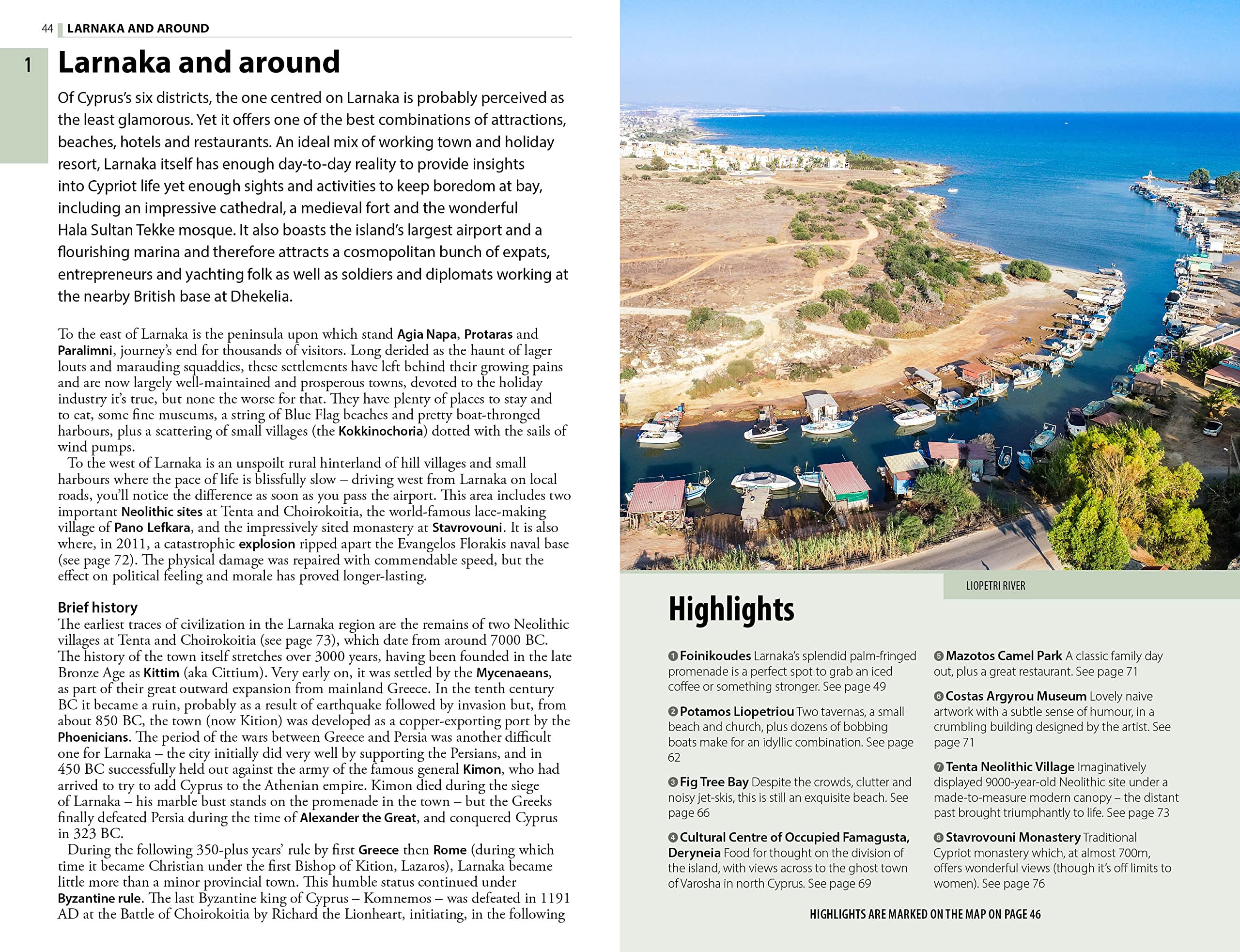 The Rough Guide to Cyprus (Rough Guides)