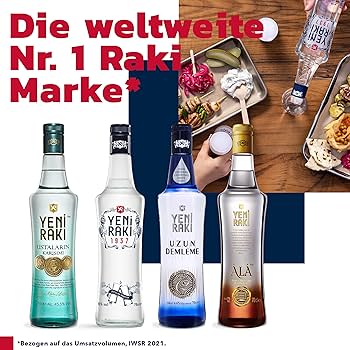 Yeni Raki イエ二・ラク／酔鯨・ディープシー／ミドリサワー