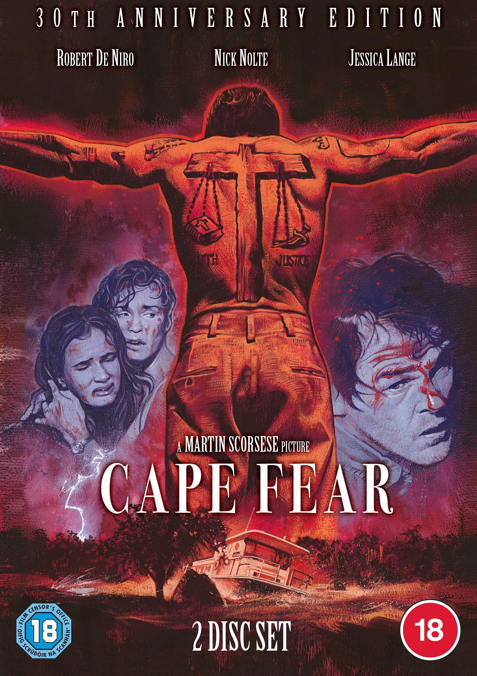 Cape Fear - 30th Anniversary