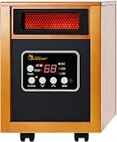 Amazon product image of Dr Dr Infrared Heater DR-968 Portable Space Heater