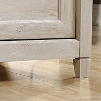 Vista 6 de Sauder Edge Water 2 Drawer Lateral Filing Cabinet, Office File Cabinet, in Chalked Chestnut