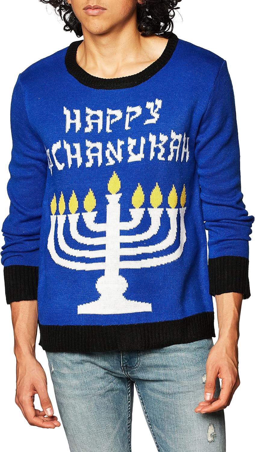 Rubies Women's Everything Ugly Christmas Sweater