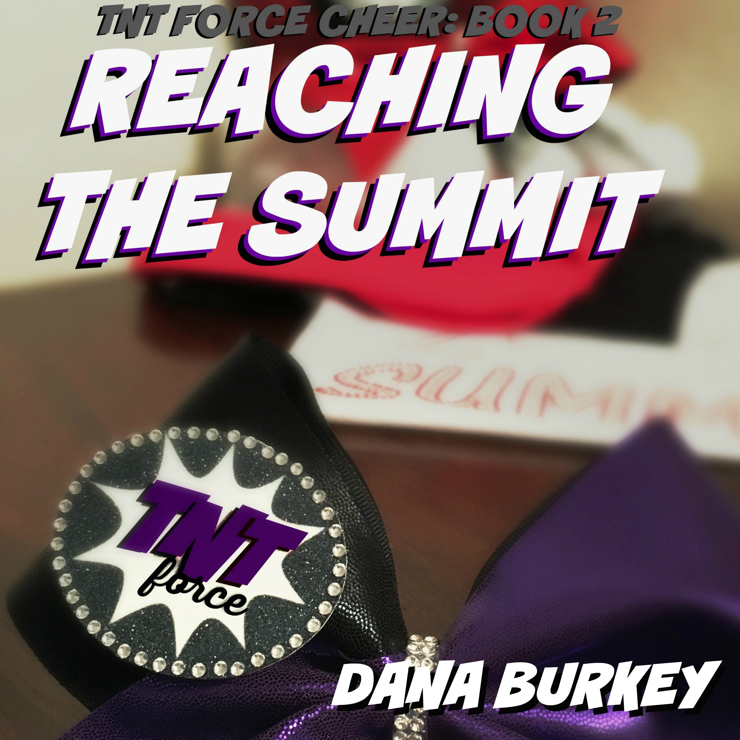 Cover art for Reaching the Summit