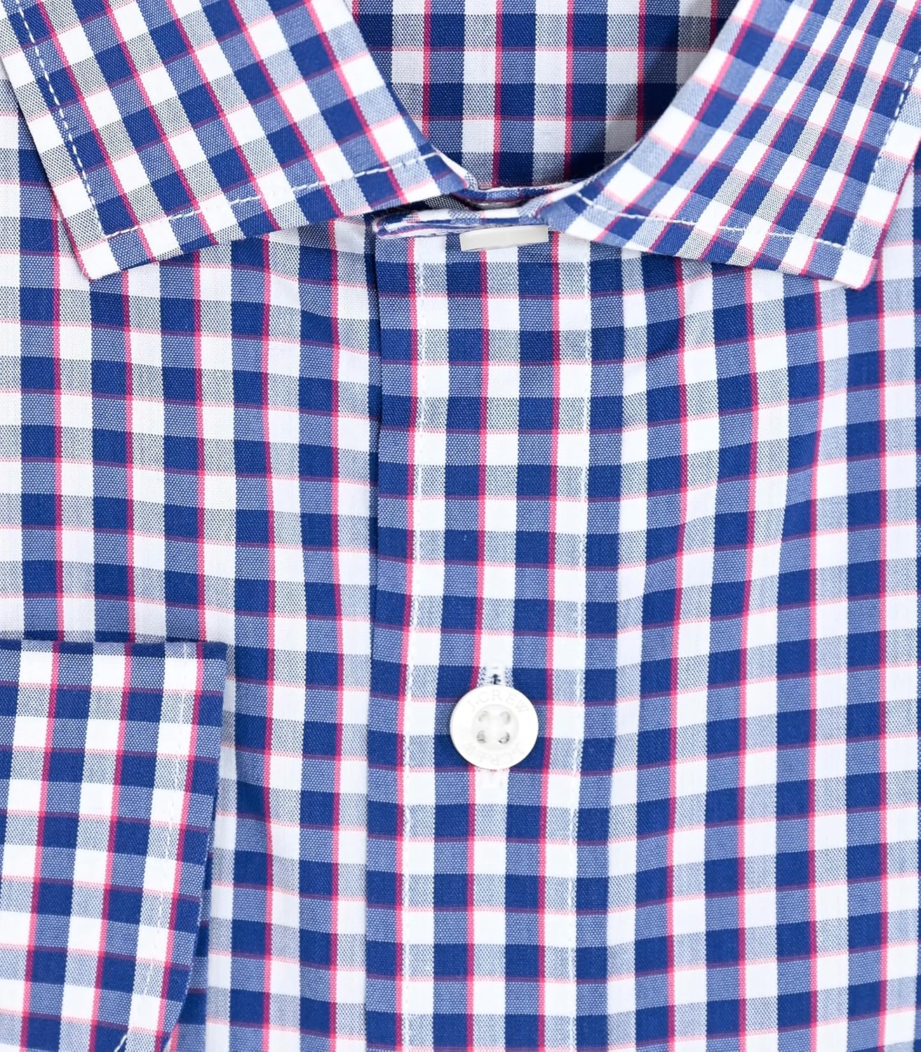 J.Crew Mercantile Men's Slim Performance Dress Shirt