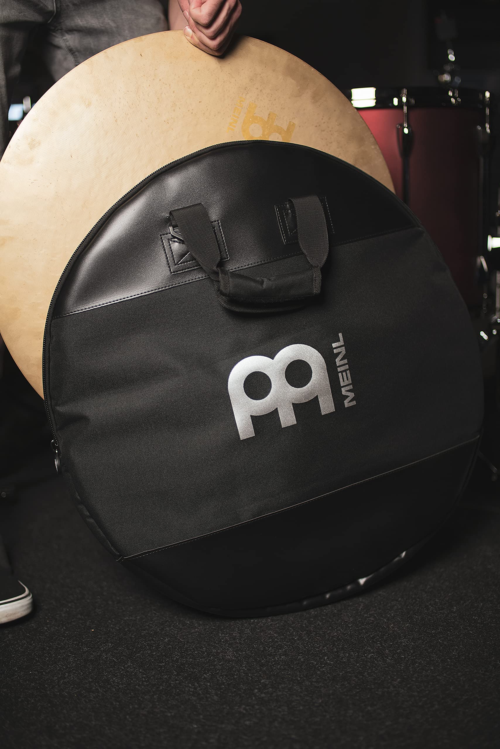 Meinl MSTCB22 - Funda para platos de batería 22"
