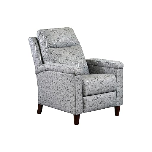Ravenna Home Tacoma High-Leg Recliner