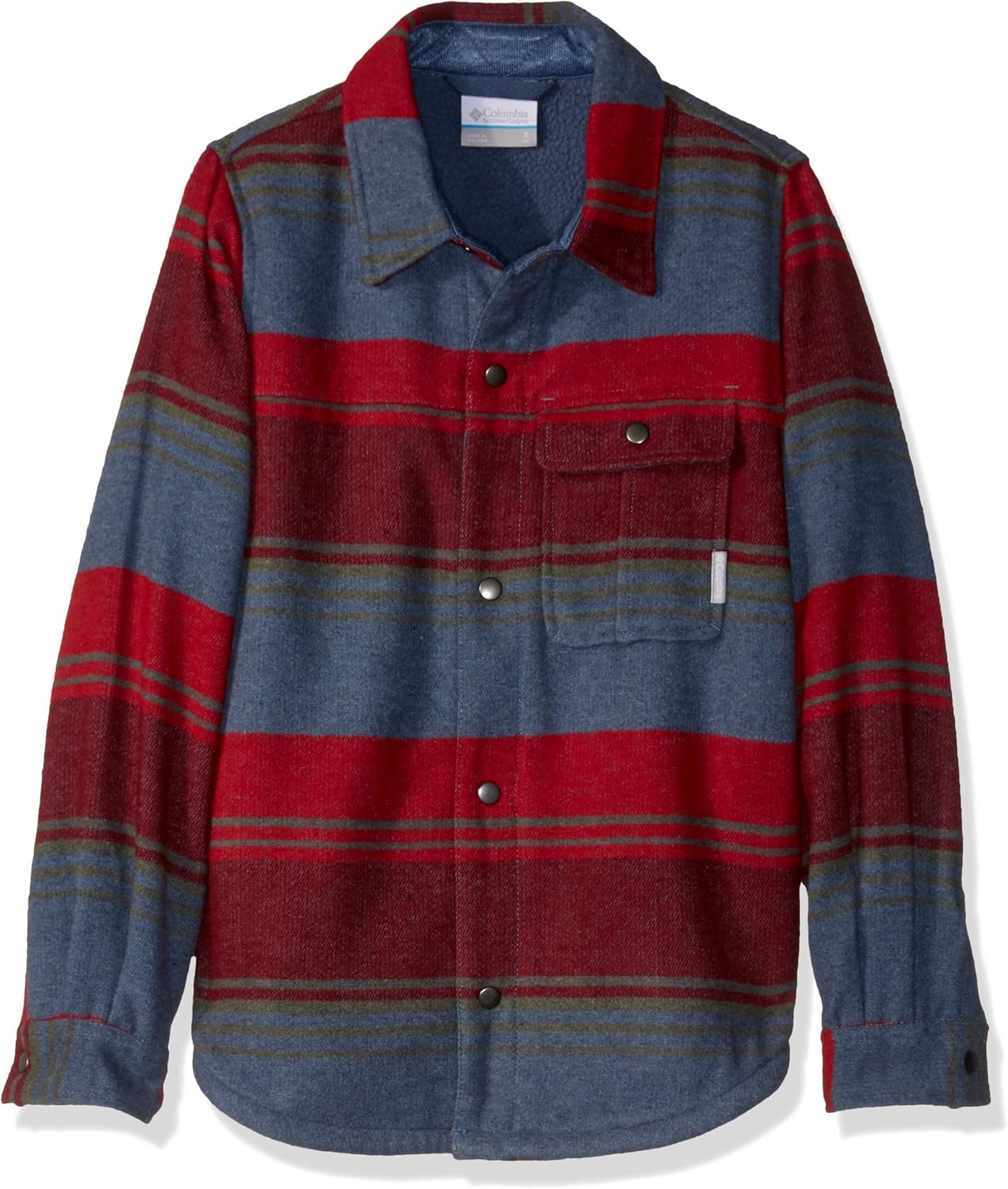 Columbia windward shirt jacket Clearance