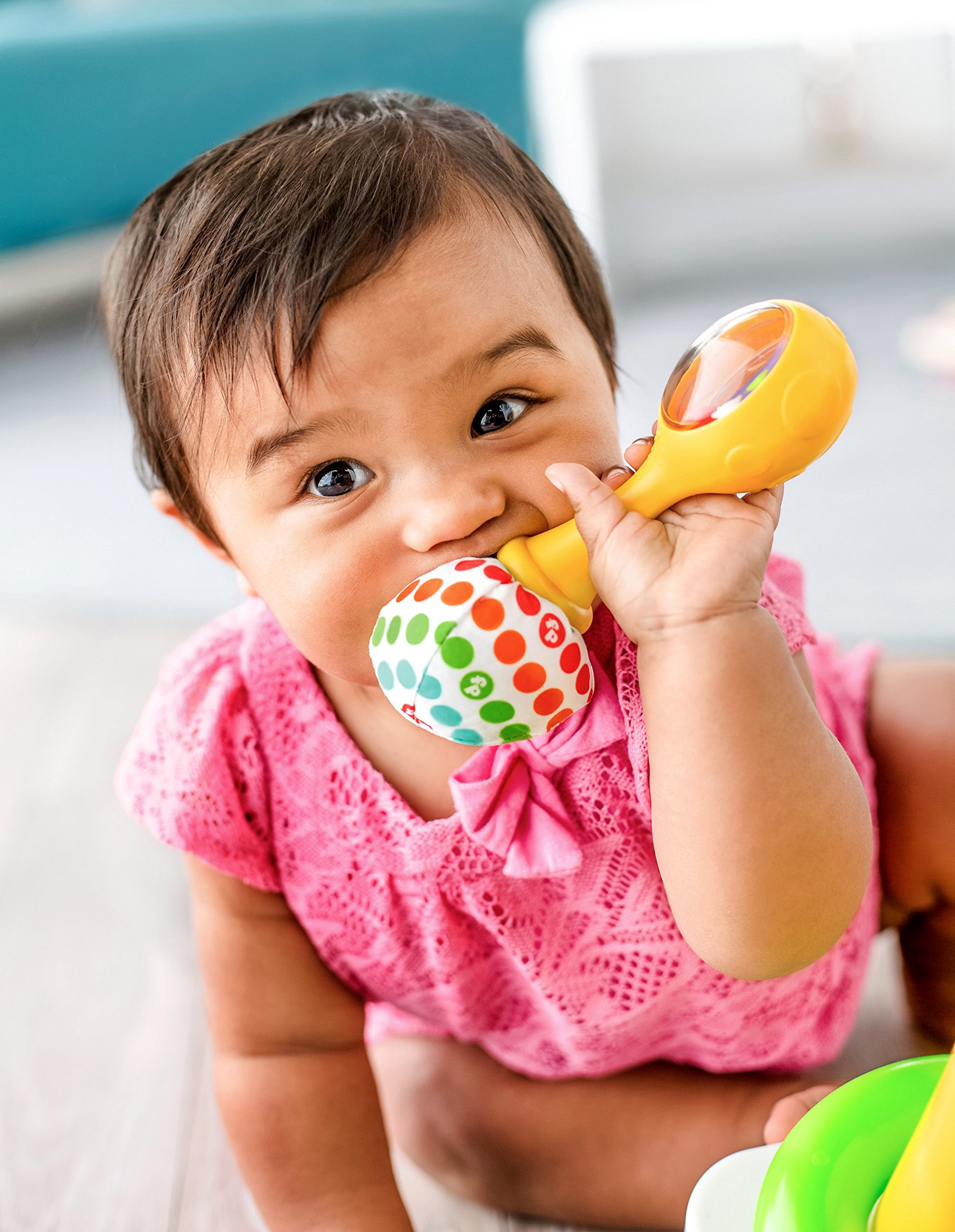 Fisher-Price - Dziecko grzechotki