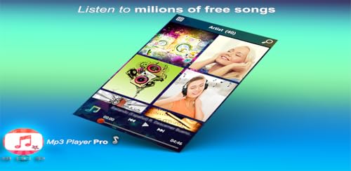Mp3 Player X Pro ♪ - Player Music Free 2018