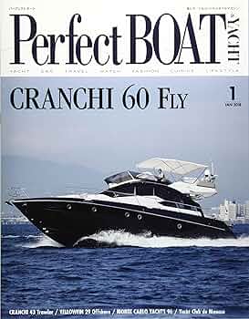 Perfect BOAT 2018年 08 月号 l1 Perfect BOAT 2018年 08 月号 l1