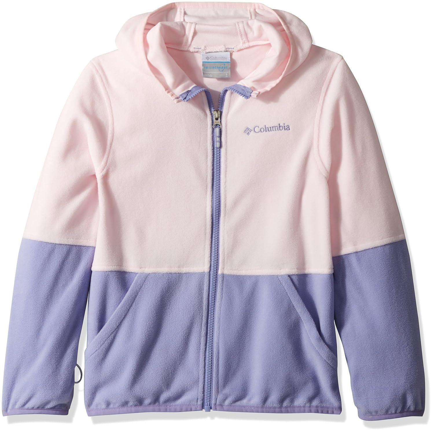 Columbia Kids' Big Endless Explorer Interchange Jacket, Fairytale, Carbon, XL Amazon.in Fashion