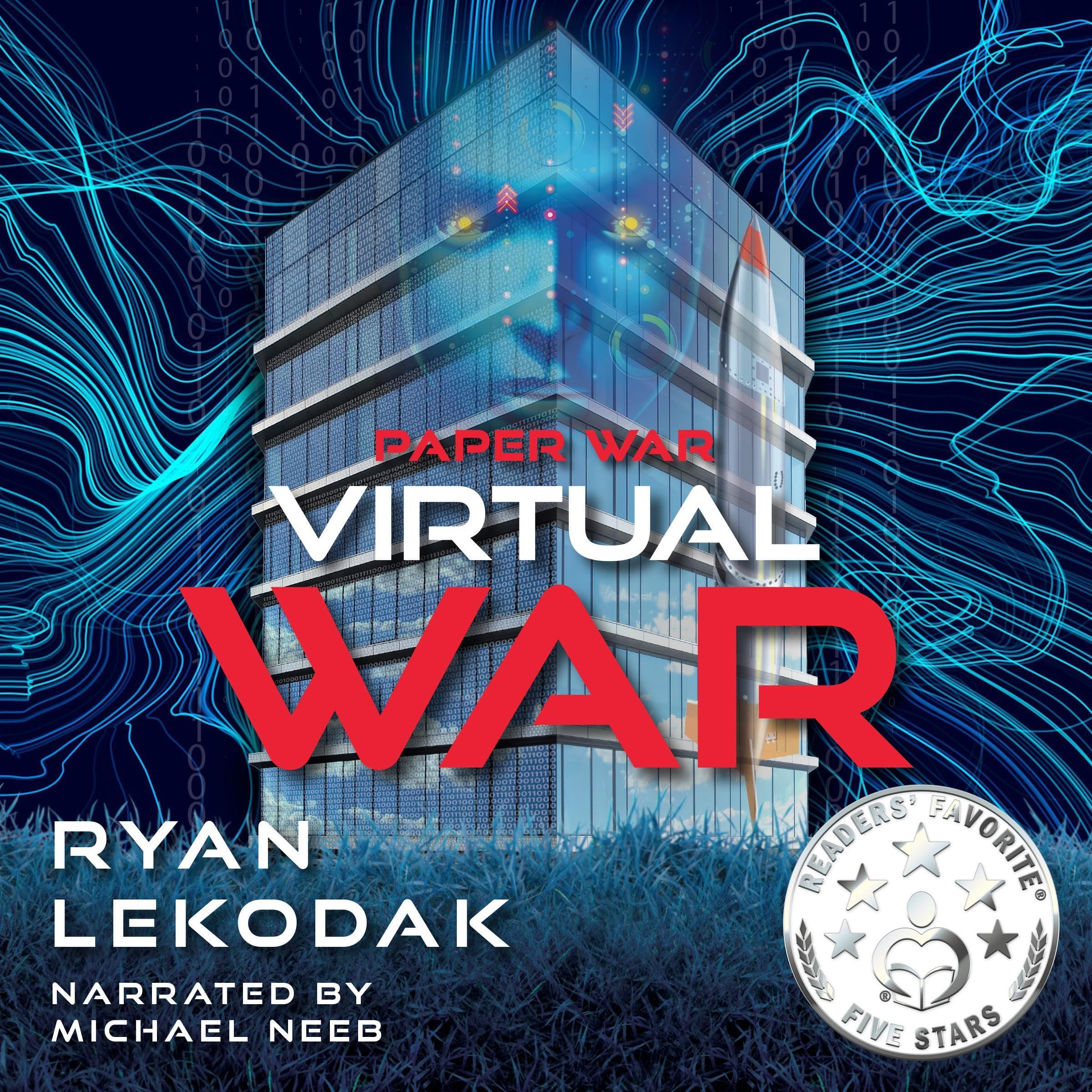 Cover art for Virtual War