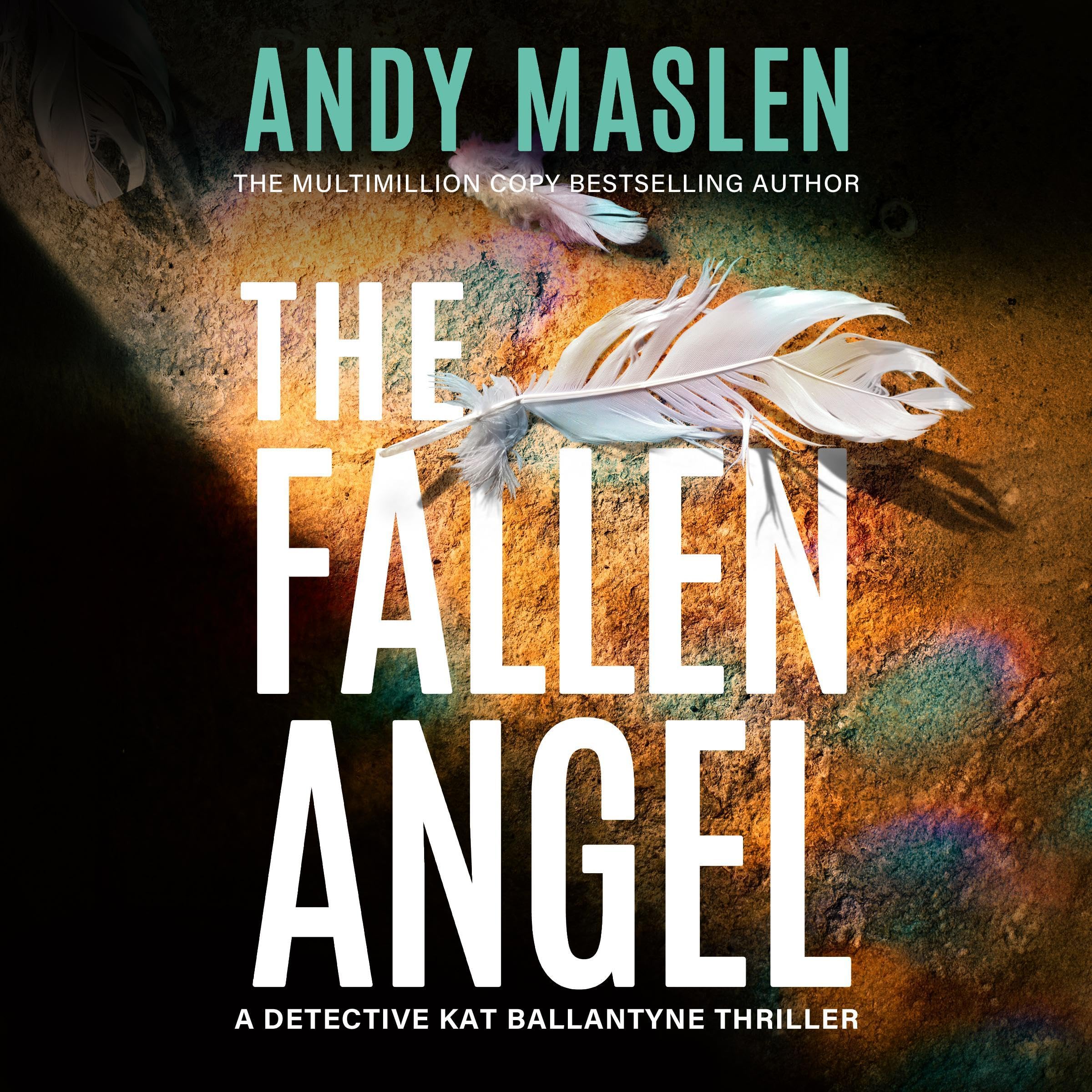 Cover art for The Fallen Angel