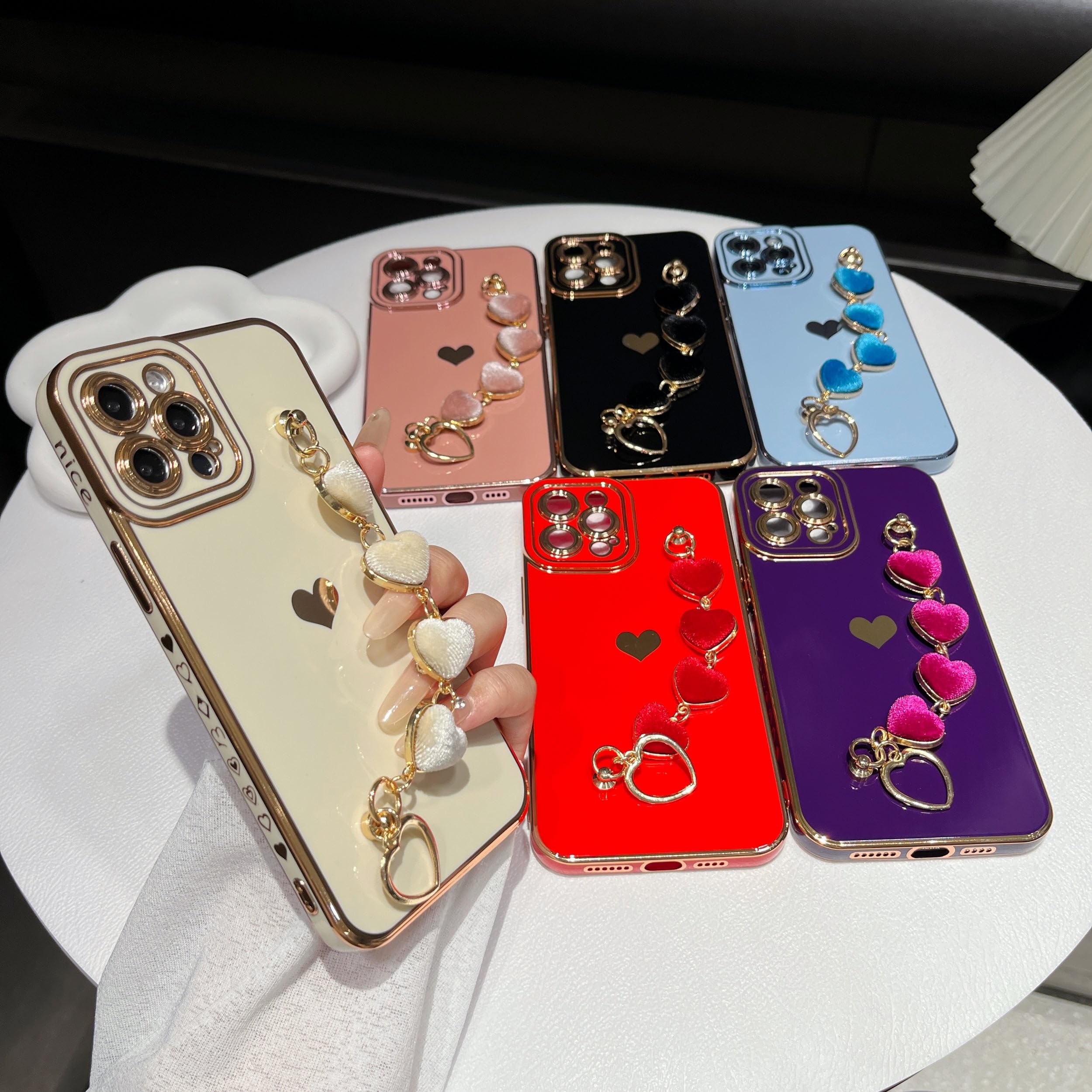 Amazon.com: Caseative for iPhone 12 Pro Max Case, White | Cute Amazon.com: Caseative for iPhone 12 Pro Max Case, White | Cute