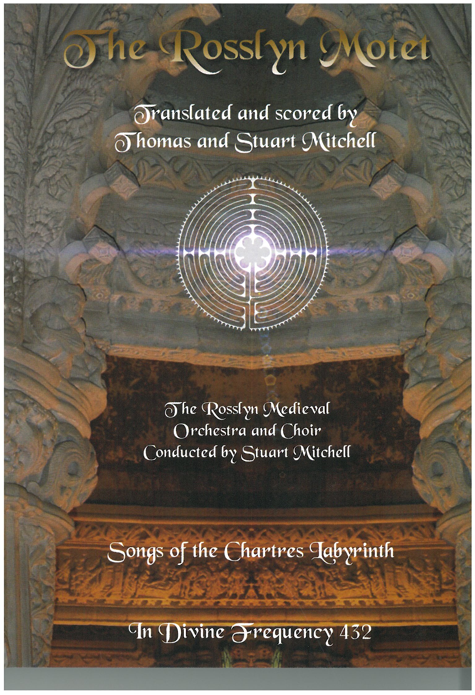 Songs of the Chartres Labyrinth
