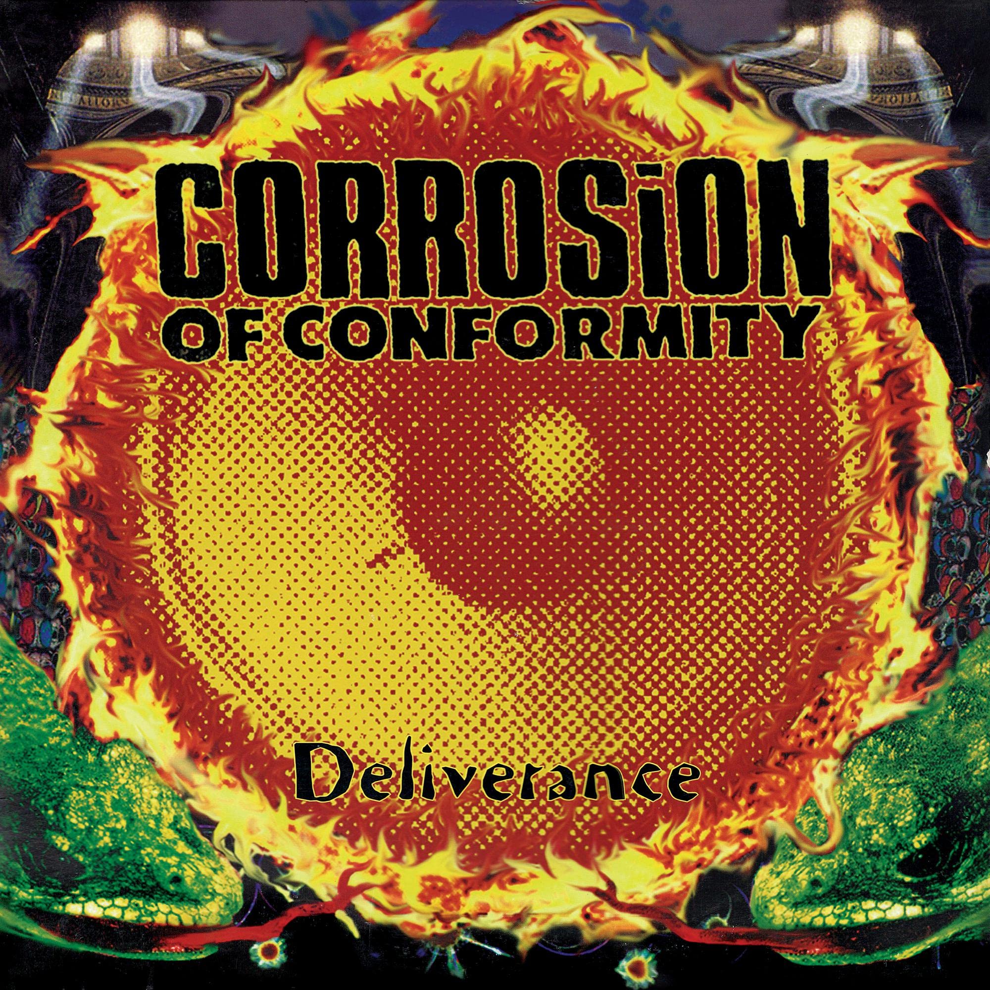 Deliverance: Corrosion Of Conformity, Corrosion Of Conformity