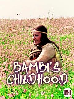 Bambi's Childhood