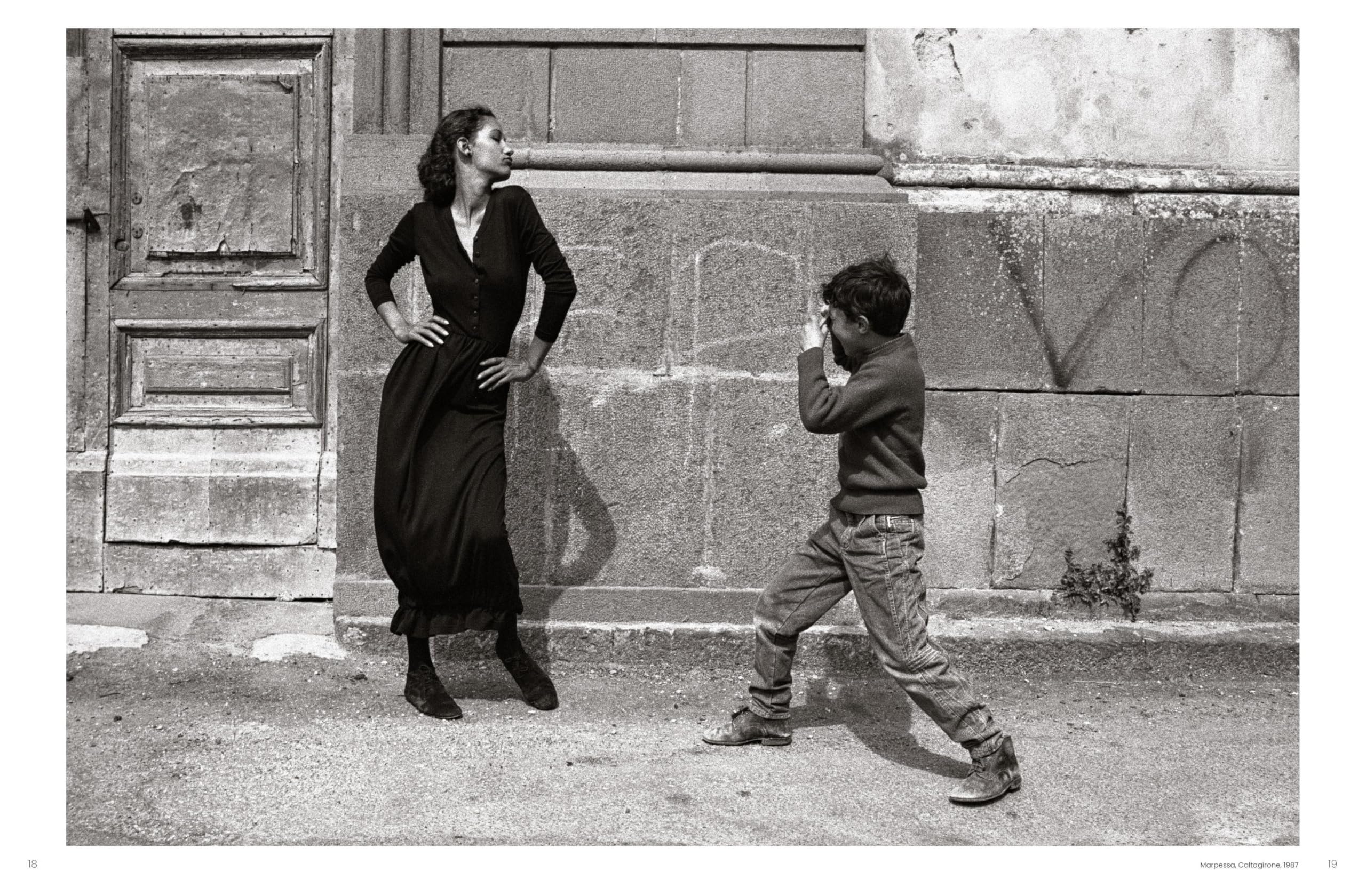 Ferdinando Scianna e la moda