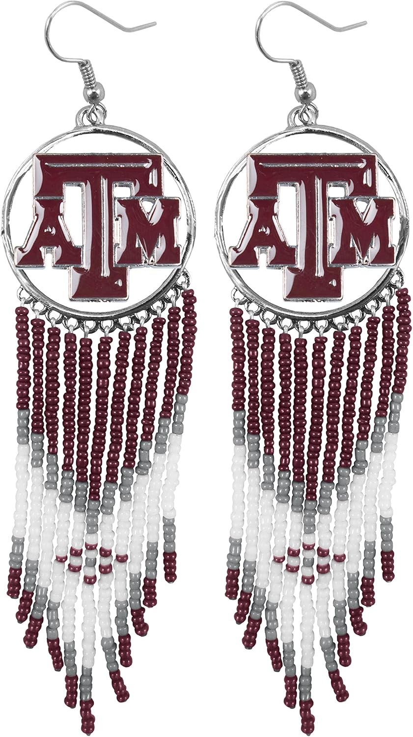Littlearth NCAA Dreamcatcher Earring