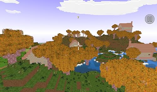 Crafting and Building World
