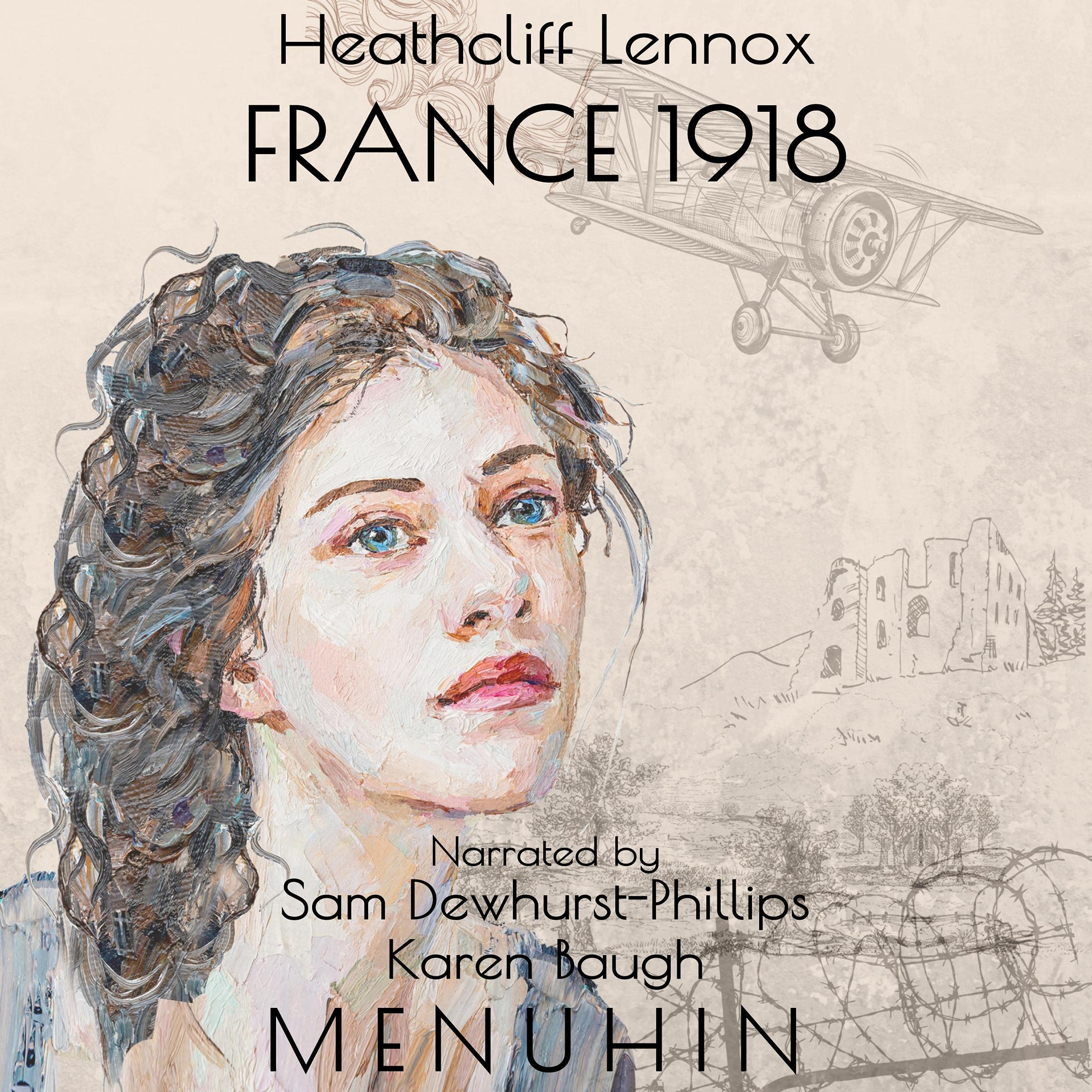 Heathcliff Lennox - France 1918