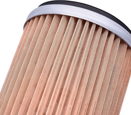 Miniatura 5 de 2PK KN142 HF142 Filtro de aceite para Yamaha YFM350 YFM350R YFP350 YFM350X YFM350FW YFM350FX YFM400FW YFM400 TTR250 YZ250F YZ400F YZZ400F YZZZ400F