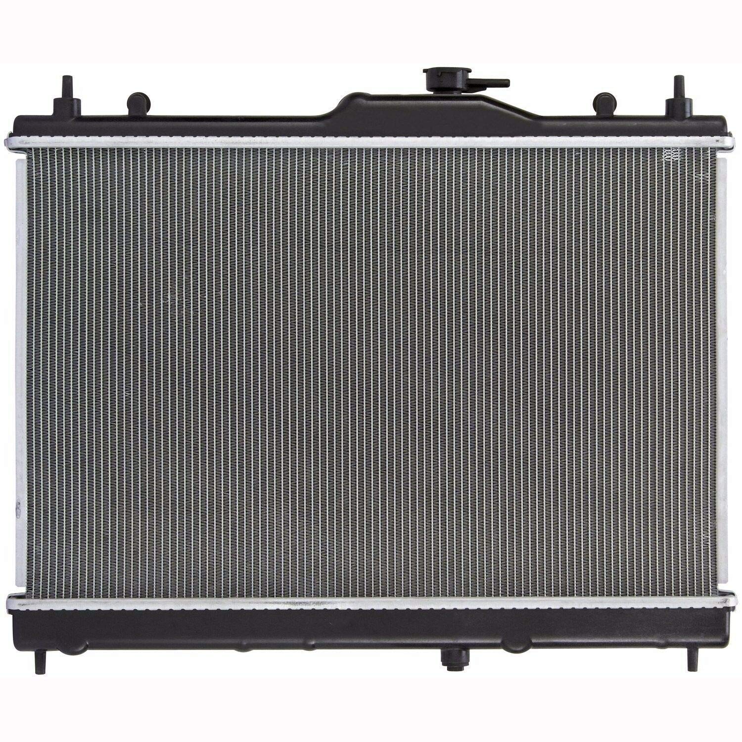Nissan Rd7 Radiator CSF Radiators - CSF OEM Plastic Radiator Nissan Versa 1.8L