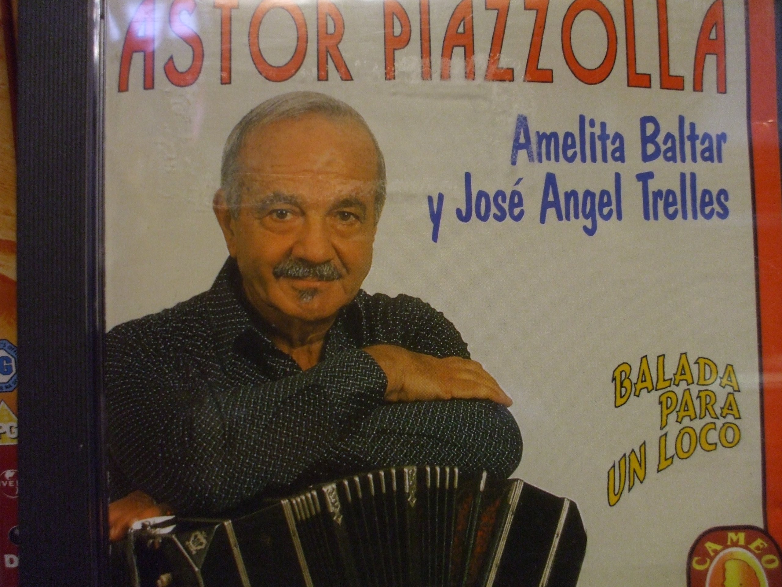 Balada Para Un Loco [Audio CD]