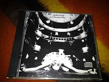 Amazon.co.jp: A Passion Play: ミュージック