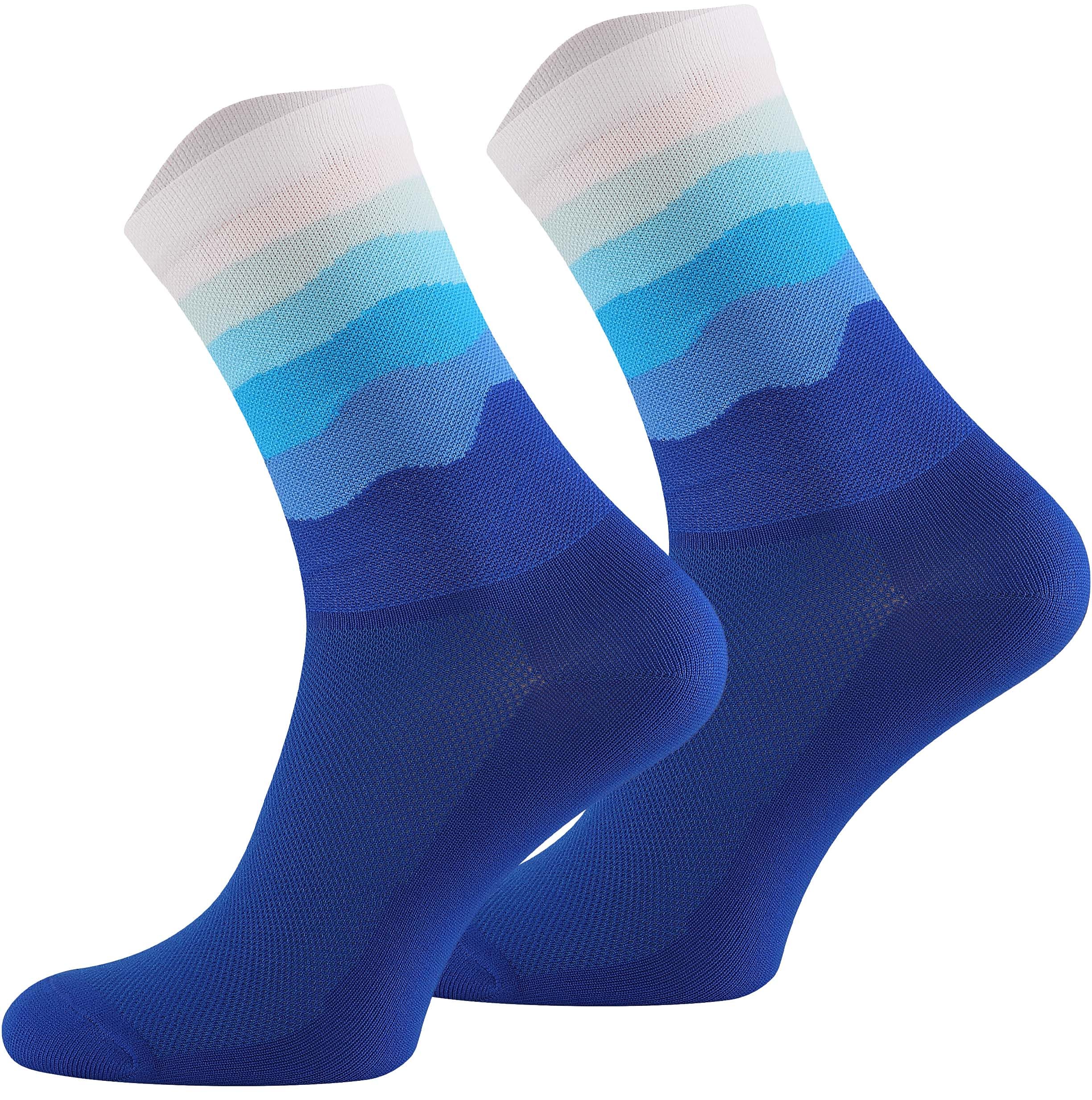 TODO Fahrradsocken Herren und Damen. Atmungsaktive Rennrad Socken. Fahrrad Socken Herren, Radsocken Herren mit Motiv auch Laufsocken.