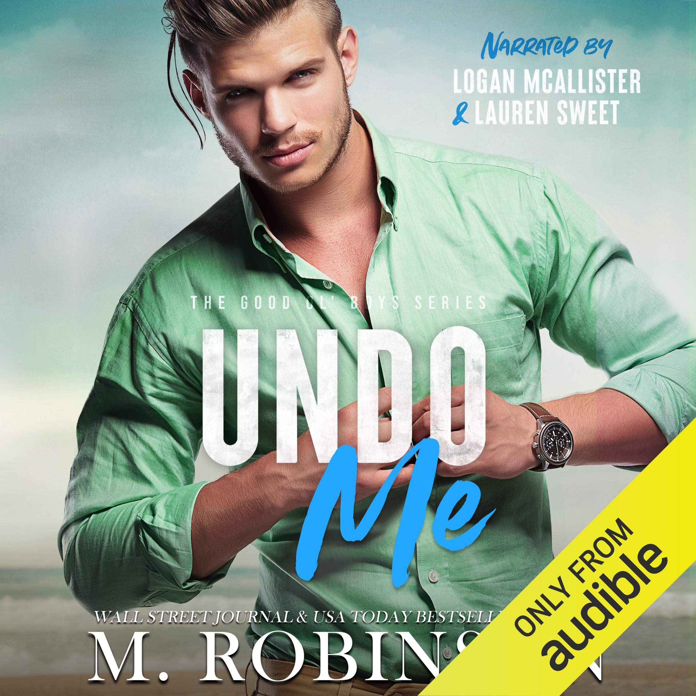 Cover art for Undo Me