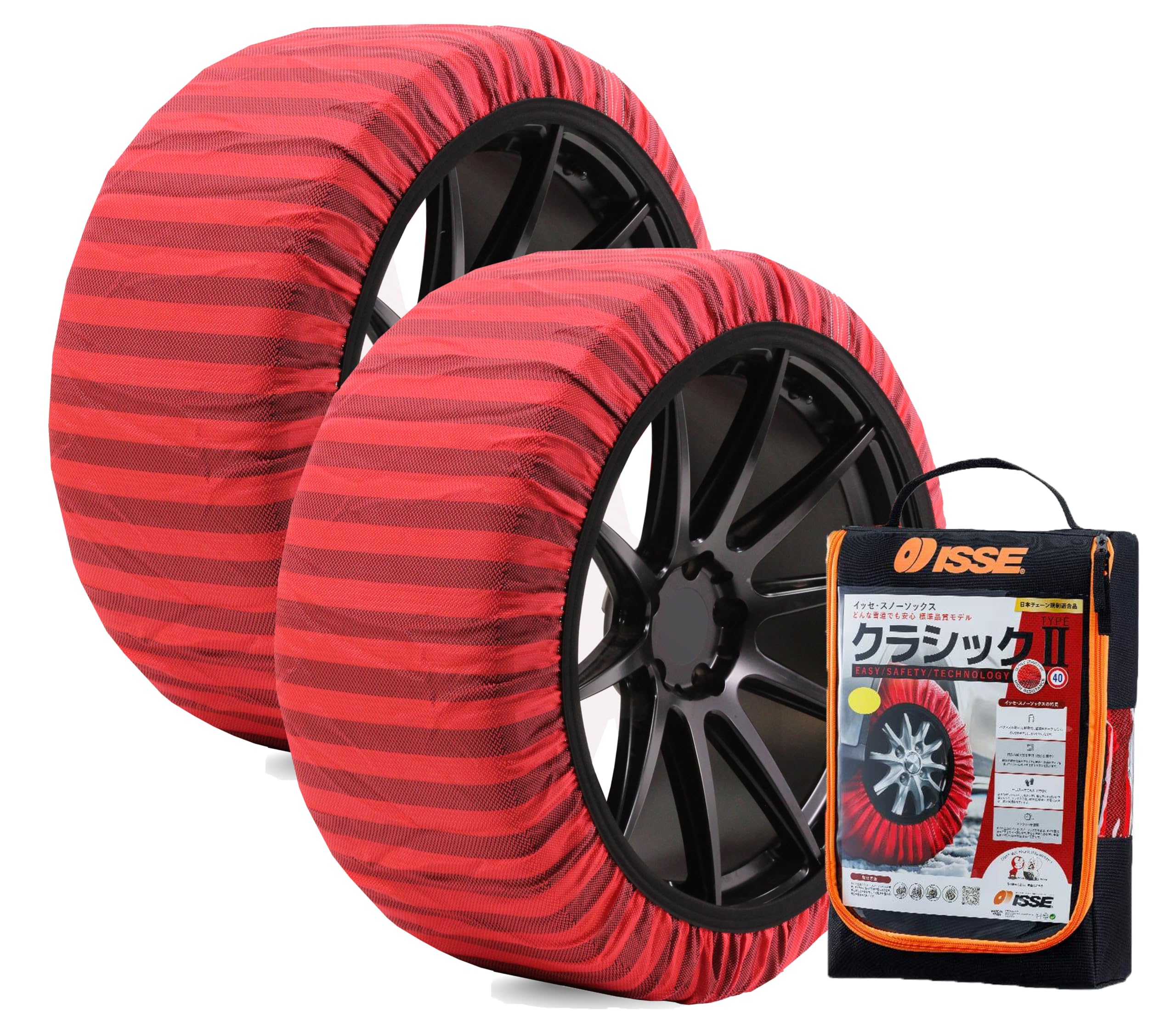 Amazon.co.jp: 【公式】イッセ スノーソックス 特許技術 CLASSIC 