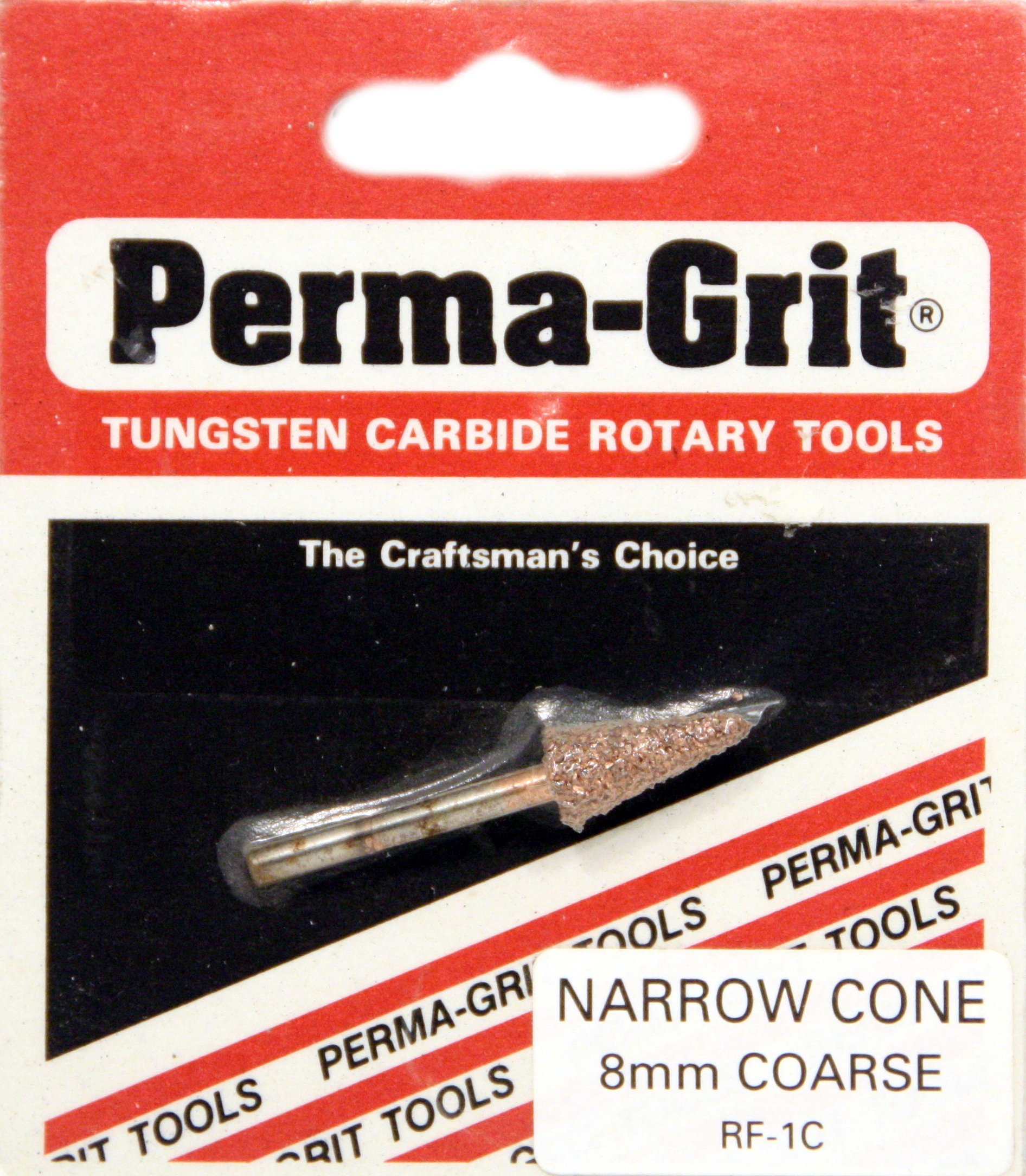 WICKS Perma-Grit RF-1C Narrow Cone