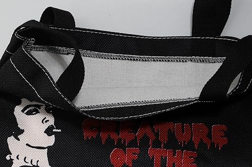 Miniatura 6 de XYANFA Joseph Broadway - Regalo inspirado en la música Any Dream Will Do Musical Theatre Tote Bag Joseph Musical Gift Bolso de hombro