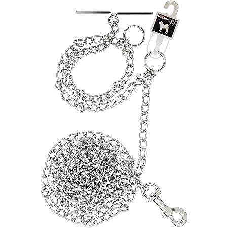 Amazon ドギーマン ドッグチェーン 4 0mm ドギーマン ペット用品 通販