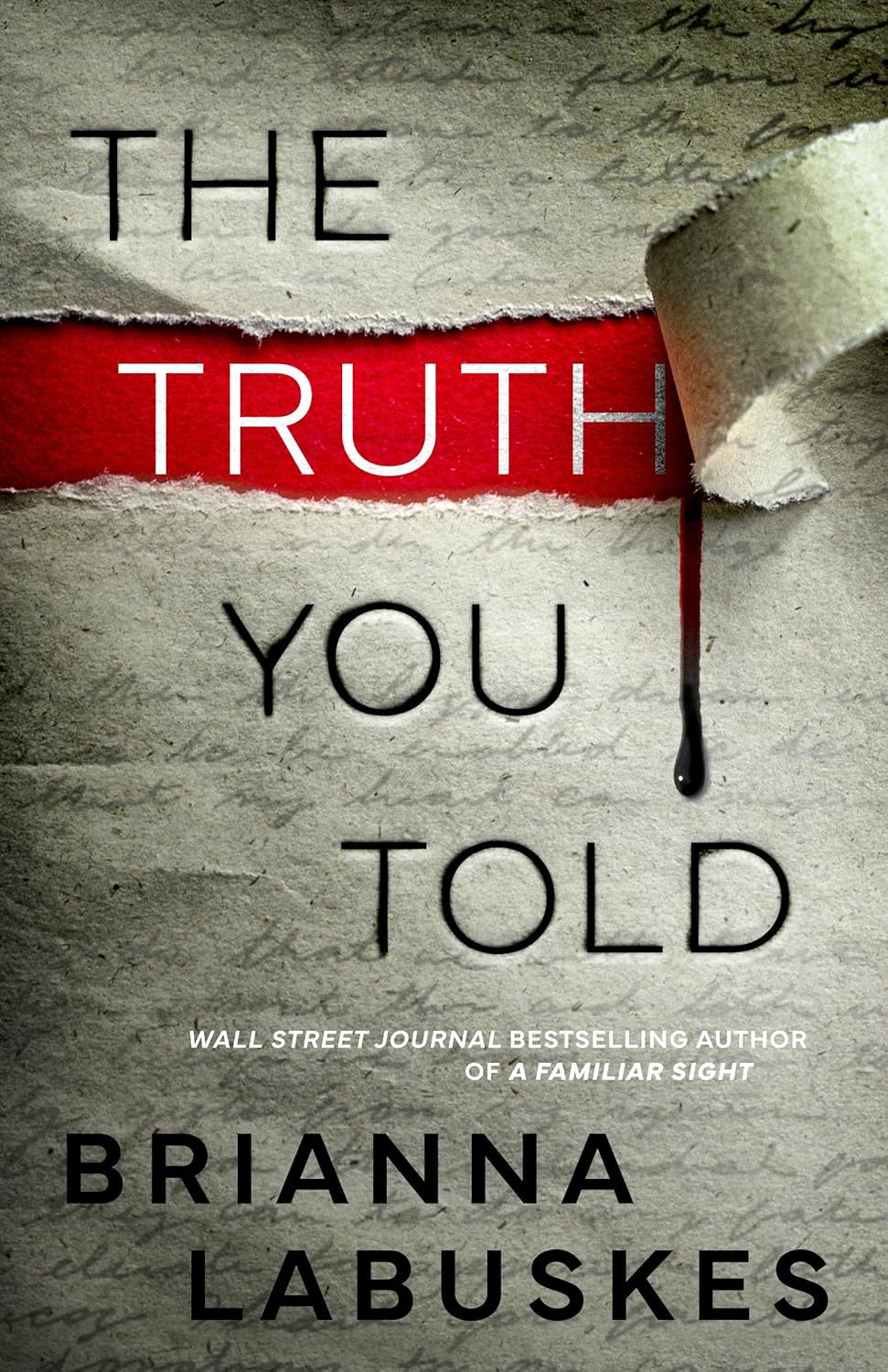 The Truth You Told (Raisa Susanto Book 2) eBook Labuskes(01)