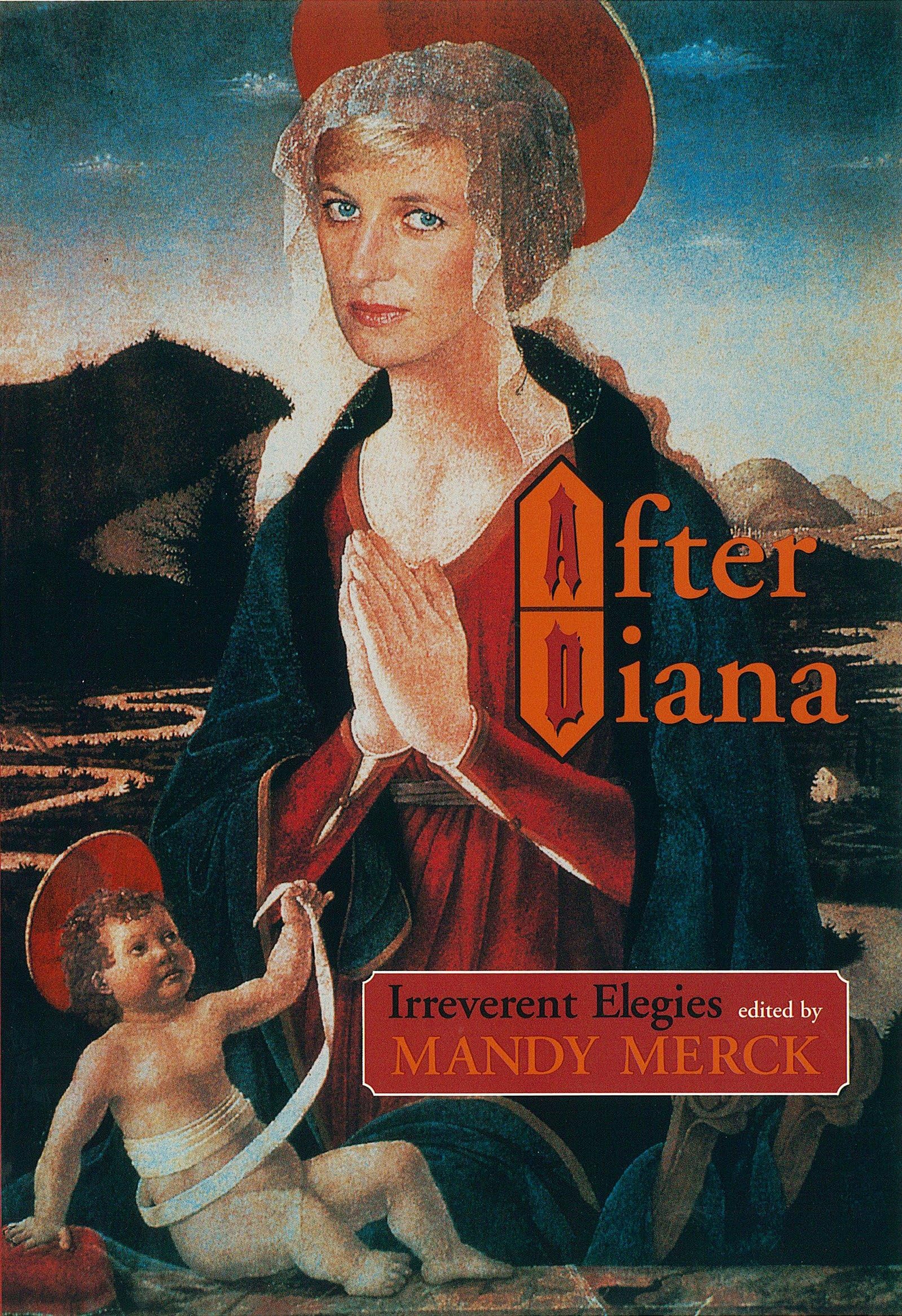 After Diana Irreverent Elegies (Paperback Book)