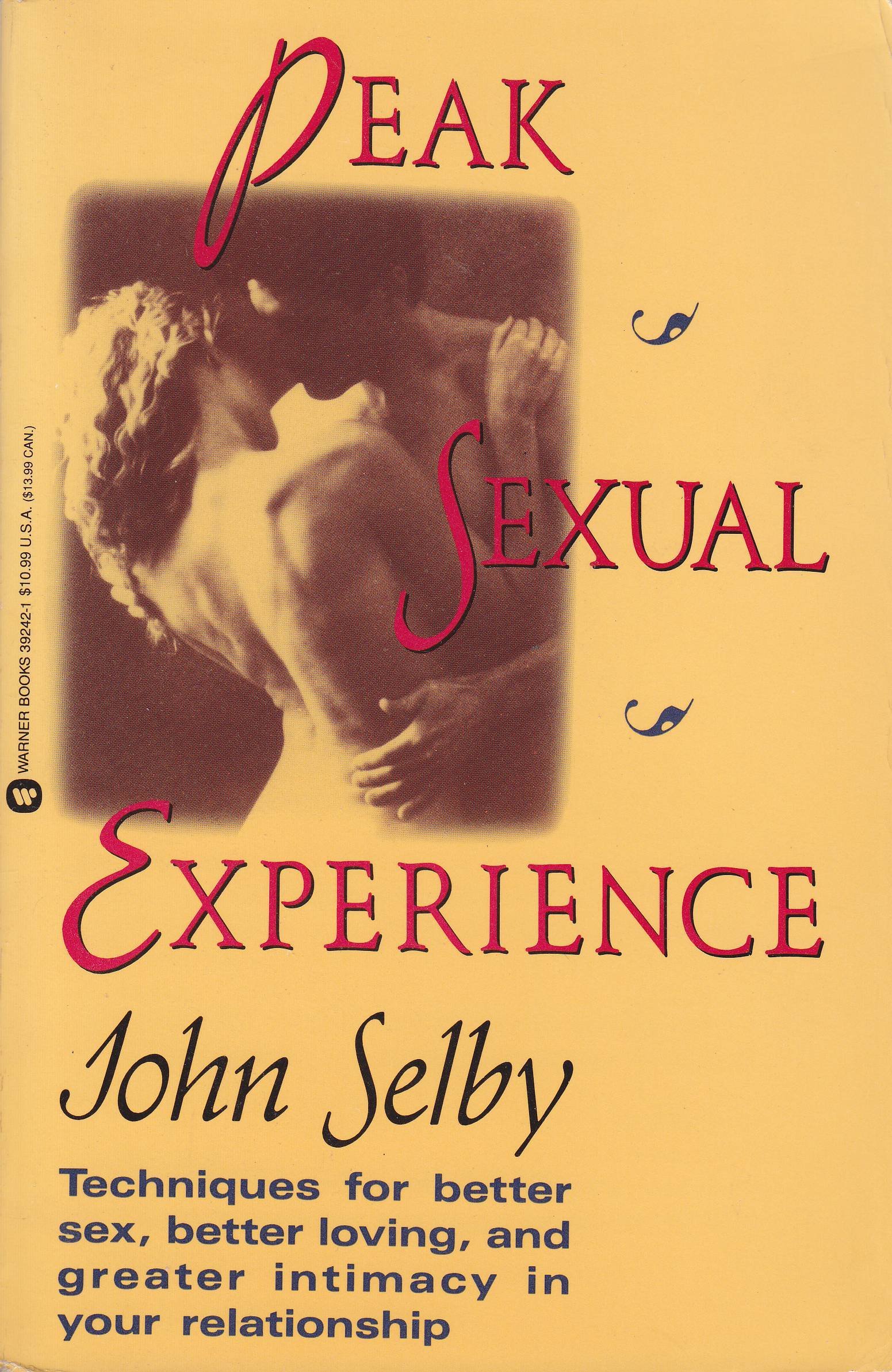 Buy Peak Sexual Experience — BookShops.in