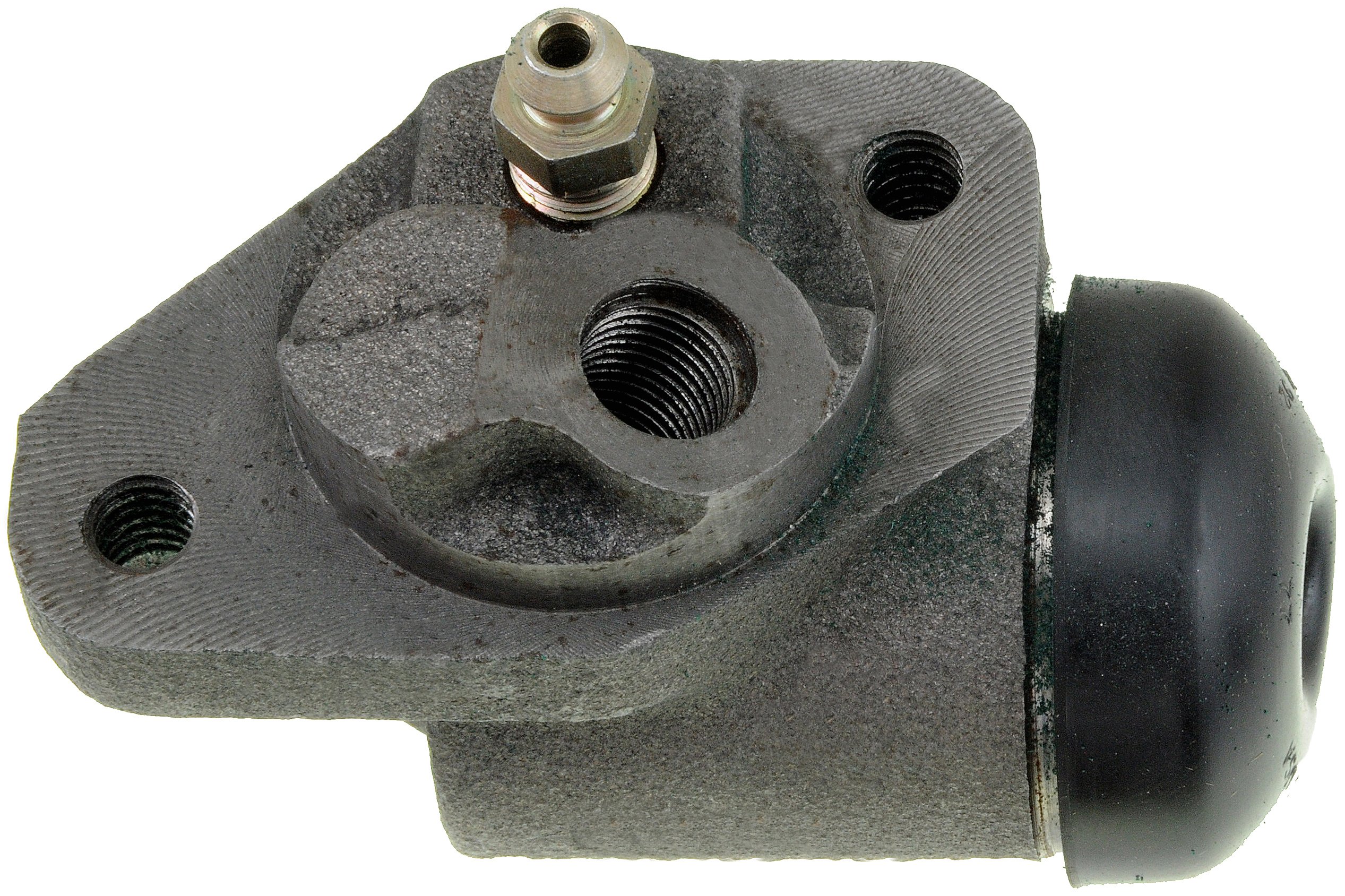Dorman W9695 Front Driver Side Drum Brake Wheel Cylinder Compatible with Select International Models - WHEEL CYLINDER - Drum Brake Wheel Cylinder - This direct replacement drum brake wheel cylinder was specifically engineered to match the fit, function and performance of the original wheel cylinder on particular vehicles. It is manufactured and tested for quality assurance. - International 1971-68, International 1960-59, International 1957-50