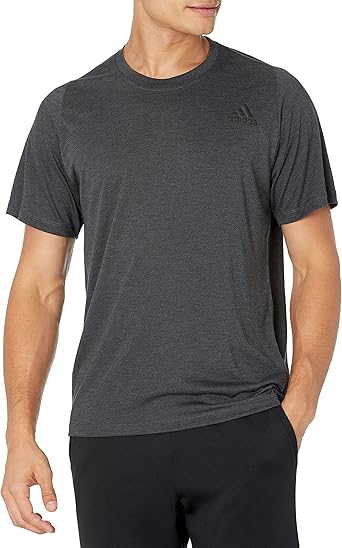 Amazon.com: adidas Men's Freelift Sport Prime Heather Tee : Clothing, Shoes  \u0026 Jewelry
