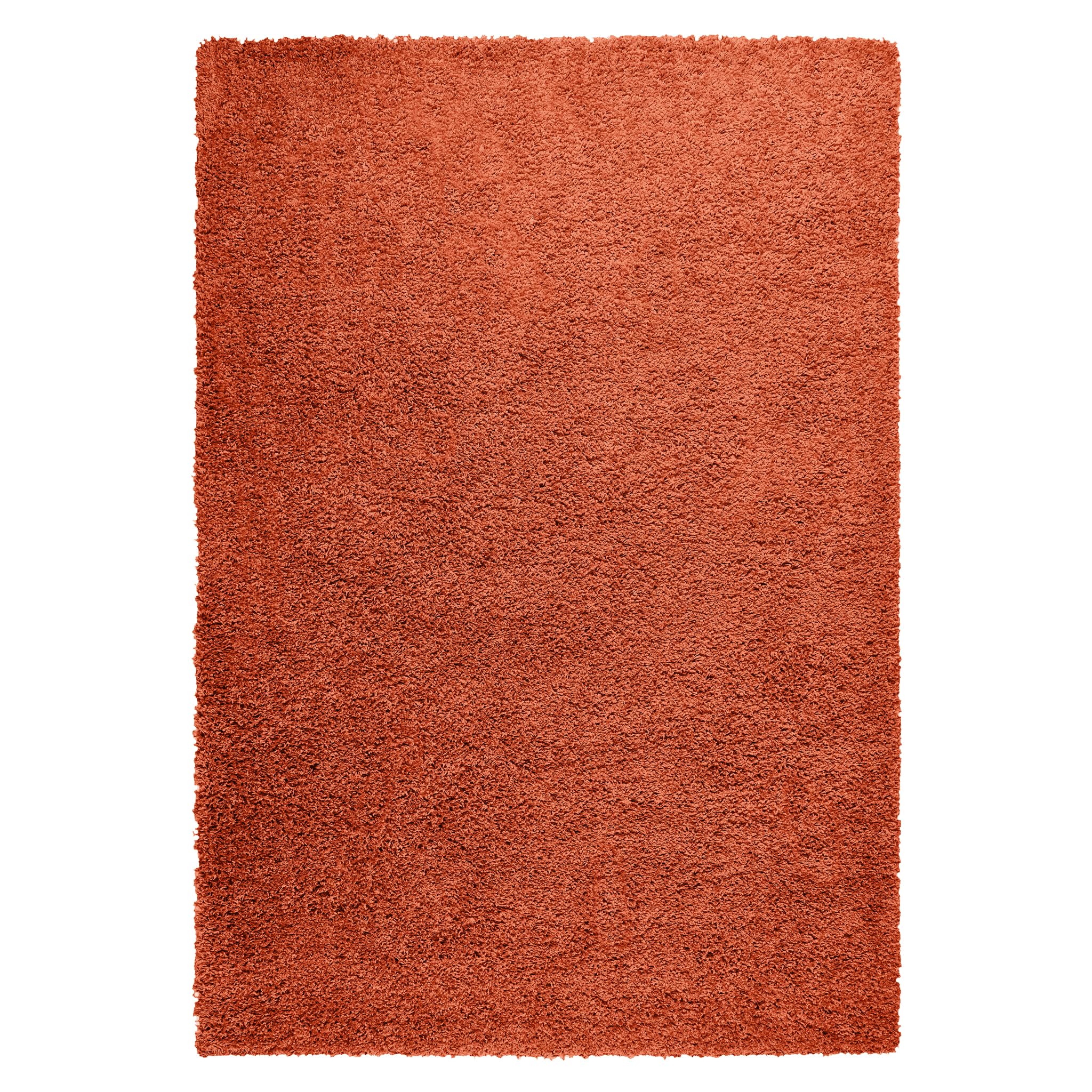 Bravich Round Green Rug 150cm (5') 5cm Pile Green Shaggy Large Circle Thick Fluffy Living Room Hessian Backed Washable — view 147