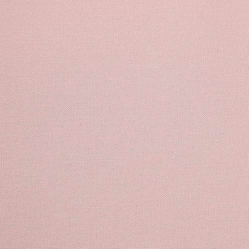 Miniatura 176 de Wooqu Paño de libro, superficie de tela y respaldo de papel, fácil de usar, fuerte, 17 x 29 pulgadas, para encuadernación de libros, marfil