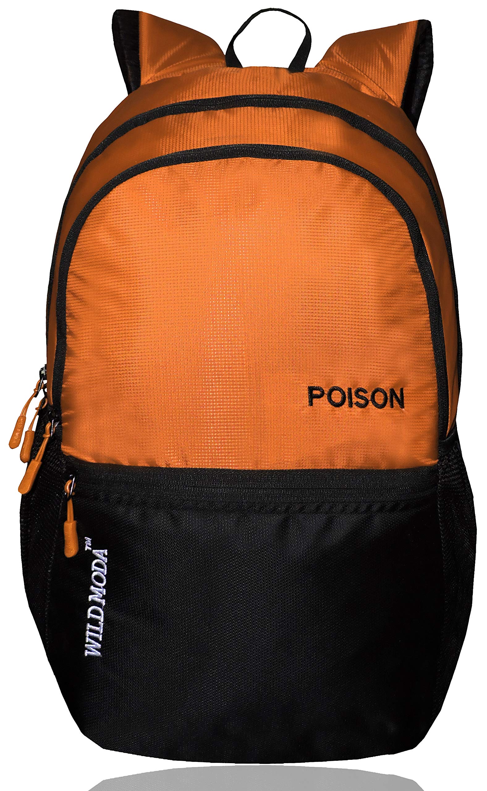 WILDMODA College & School Backpack with Laptop Compartment