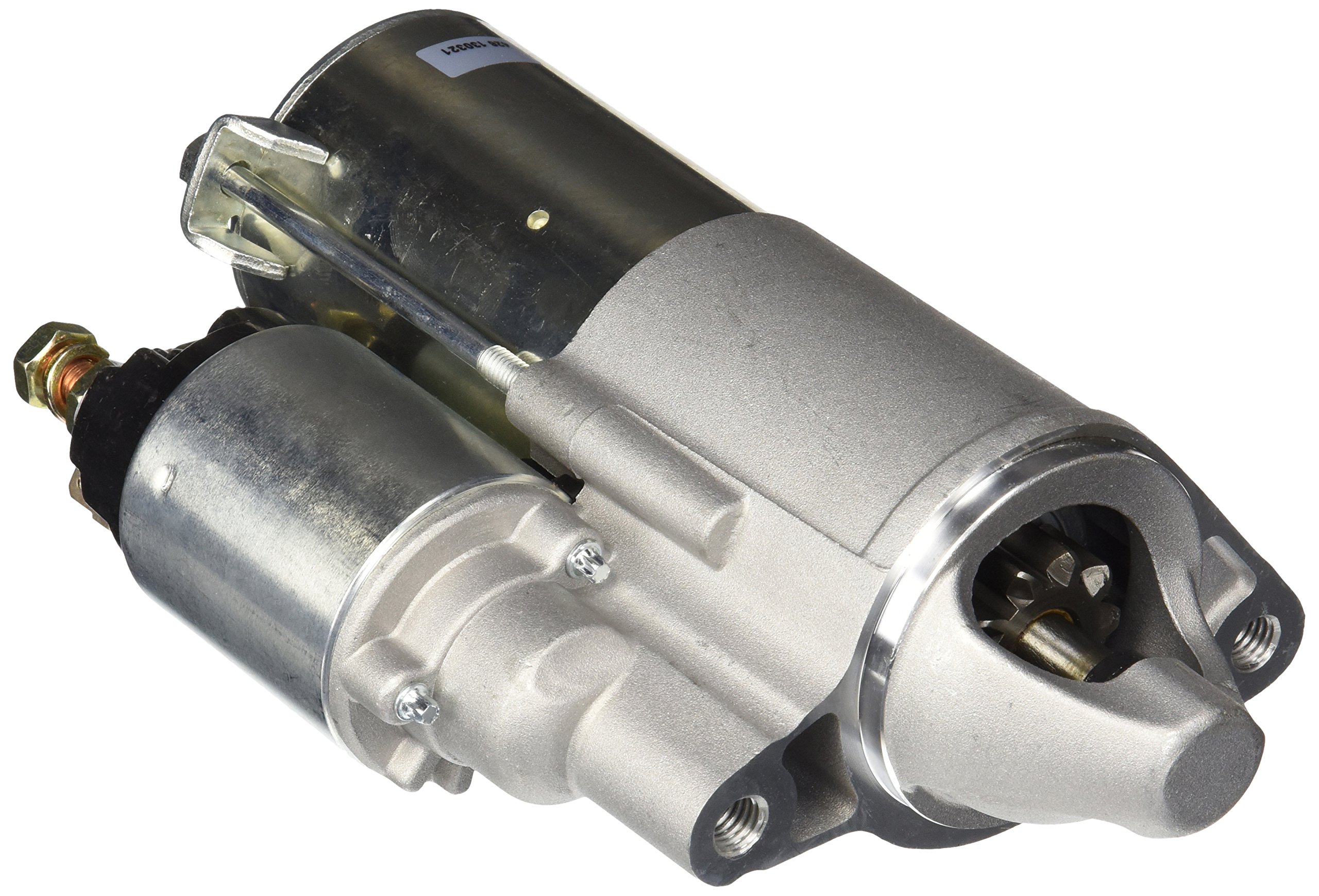 DB ElectricalSDR0466 Starter For 3.7 3.7L Jeep Liberty 08 09 / Dodge Nitro 07 08 09 2007 2008 2009 / 4801292AB, 4801292AC